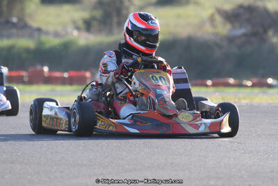 06/04/2014 : 2ème manche du Championnat du Sud à Ganges (Photos Stéphane Agnus) 2014 — karting
