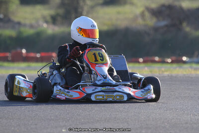 06/04/2014 : 2ème manche du Championnat du Sud à Ganges (Photos Stéphane Agnus) 2014 — karting