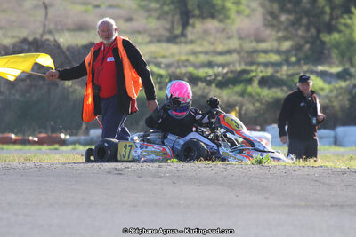 06/04/2014 : 2ème manche du Championnat du Sud à Ganges (Photos Stéphane Agnus) 2014 — karting