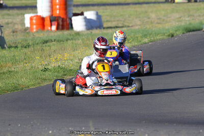 06/04/2014 : 2ème manche du Championnat du Sud à Ganges (Photos Stéphane Agnus) 2014 — karting