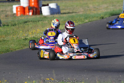 06/04/2014 : 2ème manche du Championnat du Sud à Ganges (Photos Stéphane Agnus) 2014 — karting