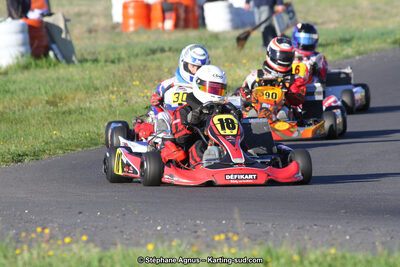 06/04/2014 : 2ème manche du Championnat du Sud à Ganges (Photos Stéphane Agnus) 2014 — karting