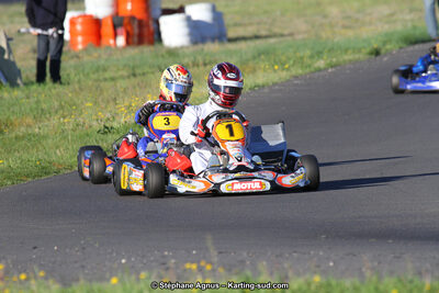 06/04/2014 : 2ème manche du Championnat du Sud à Ganges (Photos Stéphane Agnus) 2014 — karting