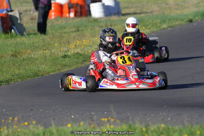 06/04/2014 : 2ème manche du Championnat du Sud à Ganges (Photos Stéphane Agnus) 2014 — karting