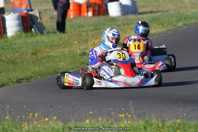 06/04/2014 : 2ème manche du Championnat du Sud à Ganges (Photos Stéphane Agnus) 2014 — karting