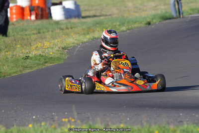 06/04/2014 : 2ème manche du Championnat du Sud à Ganges (Photos Stéphane Agnus) 2014 — karting