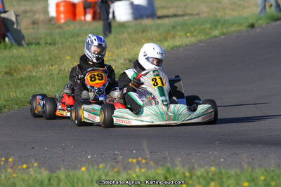 06/04/2014 : 2ème manche du Championnat du Sud à Ganges (Photos Stéphane Agnus) 2014 — karting