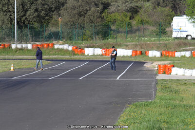 06/04/2014 : 2ème manche du Championnat du Sud à Ganges (Photos Stéphane Agnus) 2014 — karting