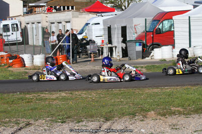 06/04/2014 : 2ème manche du Championnat du Sud à Ganges (Photos Stéphane Agnus) 2014 — karting