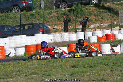 06/04/2014 : 2ème manche du Championnat du Sud à Ganges (Photos Stéphane Agnus) 2014 — karting