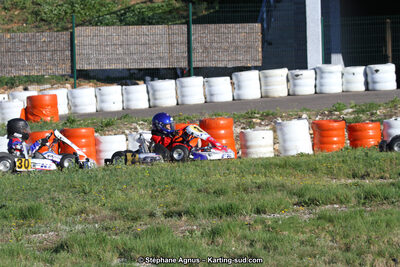 06/04/2014 : 2ème manche du Championnat du Sud à Ganges (Photos Stéphane Agnus) 2014 — karting