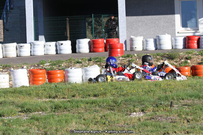 06/04/2014 : 2ème manche du Championnat du Sud à Ganges (Photos Stéphane Agnus) 2014 — karting