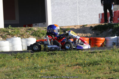 06/04/2014 : 2ème manche du Championnat du Sud à Ganges (Photos Stéphane Agnus) 2014 — karting