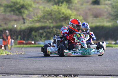 06/04/2014 : 2ème manche du Championnat du Sud à Ganges (Photos Stéphane Agnus) 2014 — karting