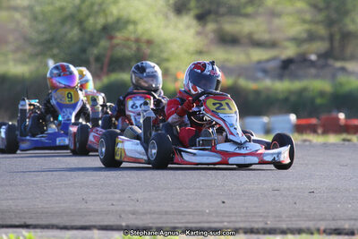 06/04/2014 : 2ème manche du Championnat du Sud à Ganges (Photos Stéphane Agnus) 2014 — karting
