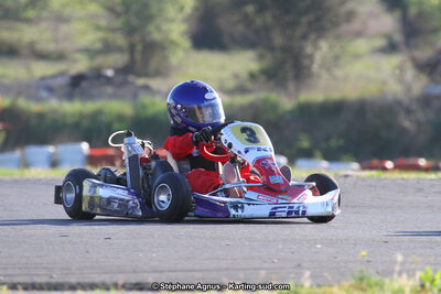 06/04/2014 : 2ème manche du Championnat du Sud à Ganges (Photos Stéphane Agnus) 2014 — karting