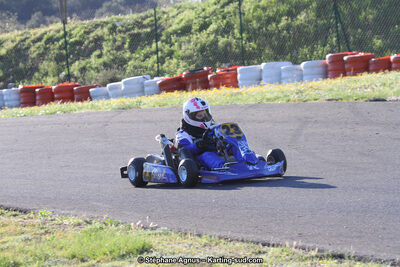 06/04/2014 : 2ème manche du Championnat du Sud à Ganges (Photos Stéphane Agnus) 2014 — karting