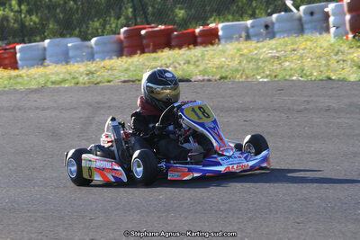 06/04/2014 : 2ème manche du Championnat du Sud à Ganges (Photos Stéphane Agnus) 2014 — karting