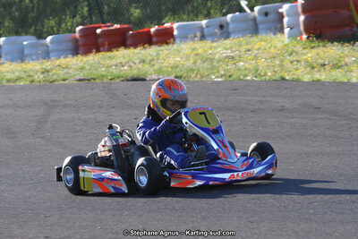 06/04/2014 : 2ème manche du Championnat du Sud à Ganges (Photos Stéphane Agnus) 2014 — karting