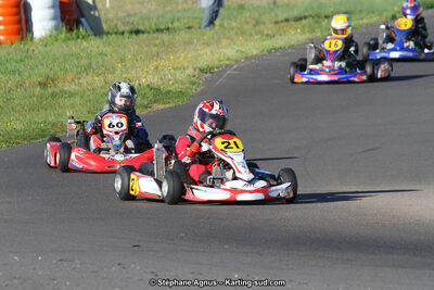06/04/2014 : 2ème manche du Championnat du Sud à Ganges (Photos Stéphane Agnus) 2014 — karting