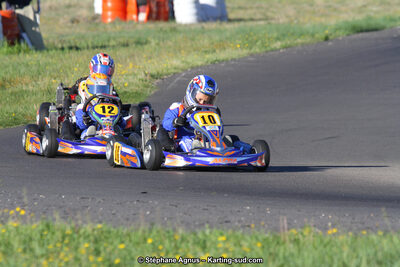 06/04/2014 : 2ème manche du Championnat du Sud à Ganges (Photos Stéphane Agnus) 2014 — karting