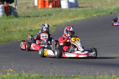 06/04/2014 : 2ème manche du Championnat du Sud à Ganges (Photos Stéphane Agnus) 2014 — karting