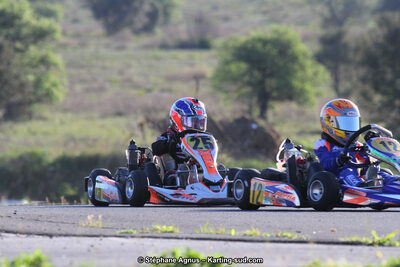 06/04/2014 : 2ème manche du Championnat du Sud à Ganges (Photos Stéphane Agnus) 2014 — karting