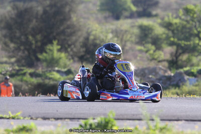 06/04/2014 : 2ème manche du Championnat du Sud à Ganges (Photos Stéphane Agnus) 2014 — karting