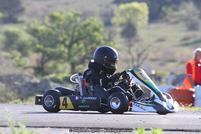 06/04/2014 : 2ème manche du Championnat du Sud à Ganges (Photos Stéphane Agnus) 2014 — karting