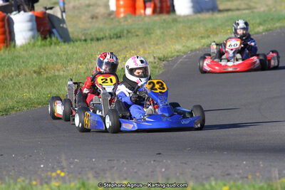 06/04/2014 : 2ème manche du Championnat du Sud à Ganges (Photos Stéphane Agnus) 2014 — karting