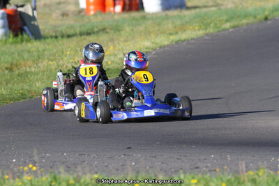 06/04/2014 : 2ème manche du Championnat du Sud à Ganges (Photos Stéphane Agnus) 2014 — karting
