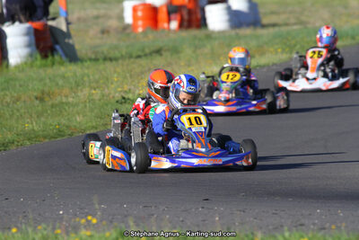 06/04/2014 : 2ème manche du Championnat du Sud à Ganges (Photos Stéphane Agnus) 2014 — karting