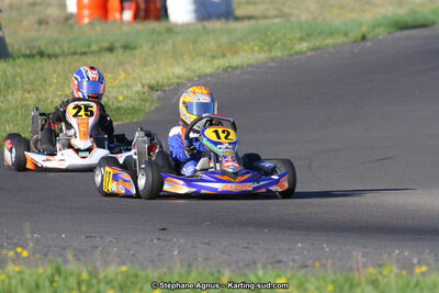 06/04/2014 : 2ème manche du Championnat du Sud à Ganges (Photos Stéphane Agnus) 2014 — karting