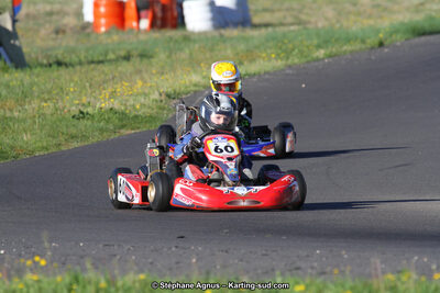 06/04/2014 : 2ème manche du Championnat du Sud à Ganges (Photos Stéphane Agnus) 2014 — karting