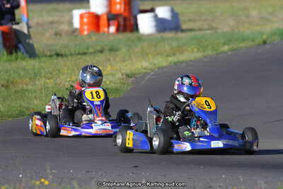 06/04/2014 : 2ème manche du Championnat du Sud à Ganges (Photos Stéphane Agnus) 2014 — karting