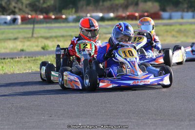 06/04/2014 : 2ème manche du Championnat du Sud à Ganges (Photos Stéphane Agnus) 2014 — karting