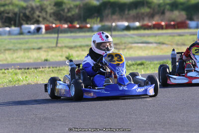 06/04/2014 : 2ème manche du Championnat du Sud à Ganges (Photos Stéphane Agnus) 2014 — karting