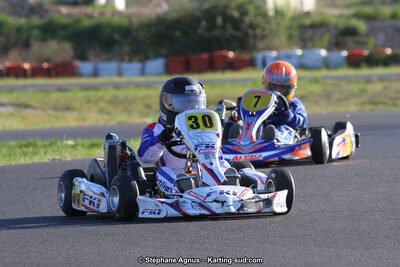 06/04/2014 : 2ème manche du Championnat du Sud à Ganges (Photos Stéphane Agnus) 2014 — karting