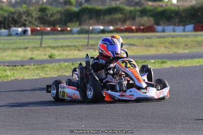 06/04/2014 : 2ème manche du Championnat du Sud à Ganges (Photos Stéphane Agnus) 2014 — karting