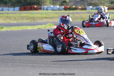 06/04/2014 : 2ème manche du Championnat du Sud à Ganges (Photos Stéphane Agnus) 2014 — karting