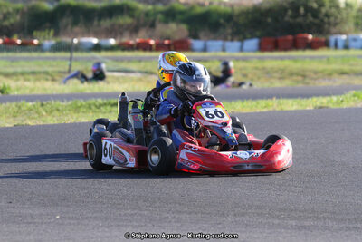 06/04/2014 : 2ème manche du Championnat du Sud à Ganges (Photos Stéphane Agnus) 2014 — karting