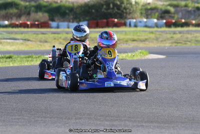 06/04/2014 : 2ème manche du Championnat du Sud à Ganges (Photos Stéphane Agnus) 2014 — karting