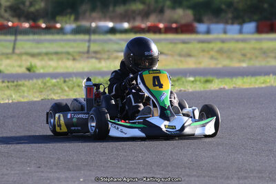 06/04/2014 : 2ème manche du Championnat du Sud à Ganges (Photos Stéphane Agnus) 2014 — karting