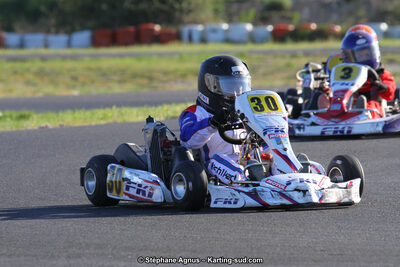 06/04/2014 : 2ème manche du Championnat du Sud à Ganges (Photos Stéphane Agnus) 2014 — karting