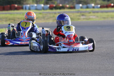 06/04/2014 : 2ème manche du Championnat du Sud à Ganges (Photos Stéphane Agnus) 2014 — karting