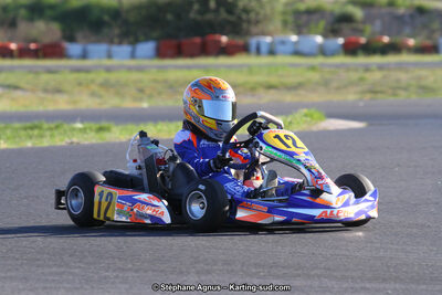 06/04/2014 : 2ème manche du Championnat du Sud à Ganges (Photos Stéphane Agnus) 2014 — karting