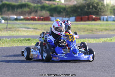 06/04/2014 : 2ème manche du Championnat du Sud à Ganges (Photos Stéphane Agnus) 2014 — karting