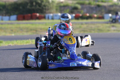 06/04/2014 : 2ème manche du Championnat du Sud à Ganges (Photos Stéphane Agnus) 2014 — karting