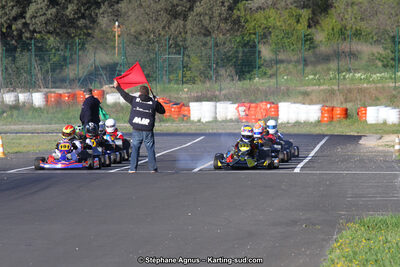 06/04/2014 : 2ème manche du Championnat du Sud à Ganges (Photos Stéphane Agnus) 2014 — karting