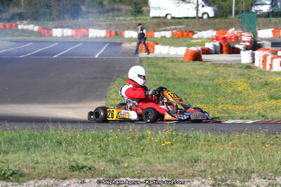 06/04/2014 : 2ème manche du Championnat du Sud à Ganges (Photos Stéphane Agnus) 2014 — karting
